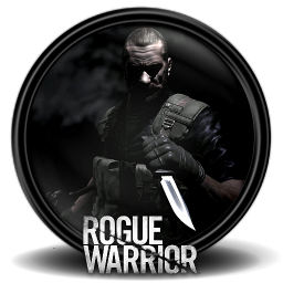 Rogue Warrior 5 Icon 256x256 png